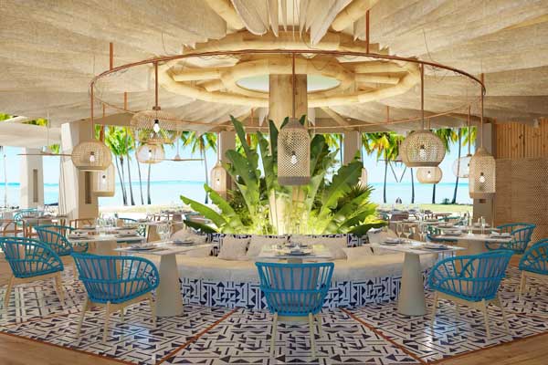 Restaurant - Impressive Premium Resort & Spa - All Inclusive Punta Cana